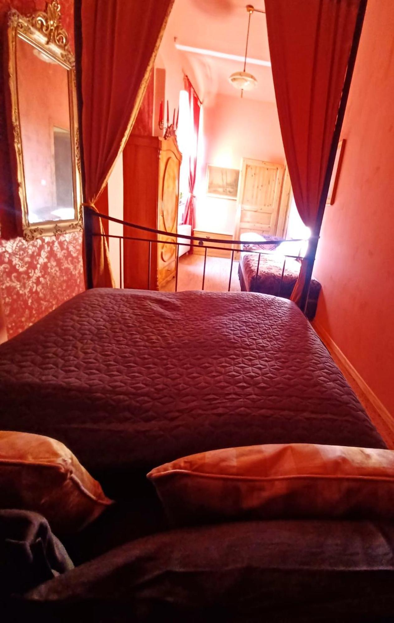 Ferienwohnung Antik Gotha Extérieur photo