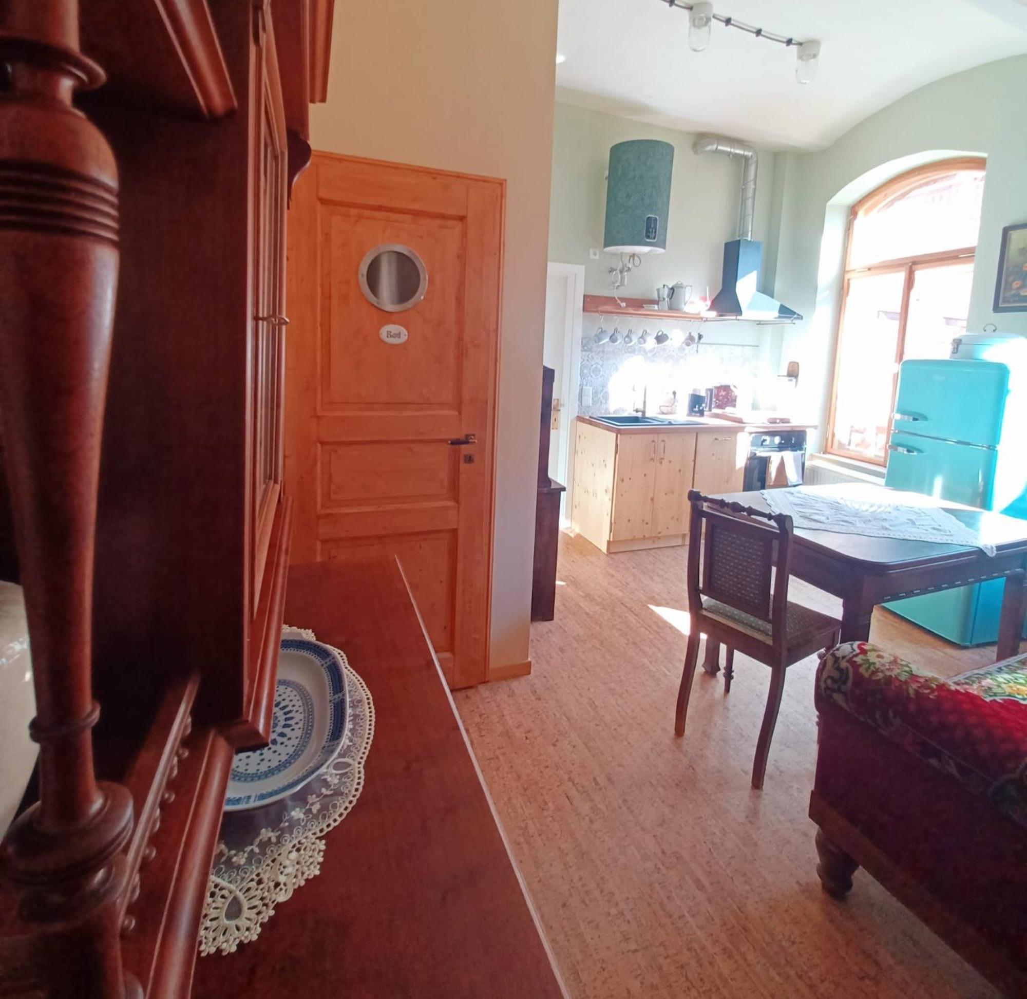 Ferienwohnung Antik Gotha Extérieur photo