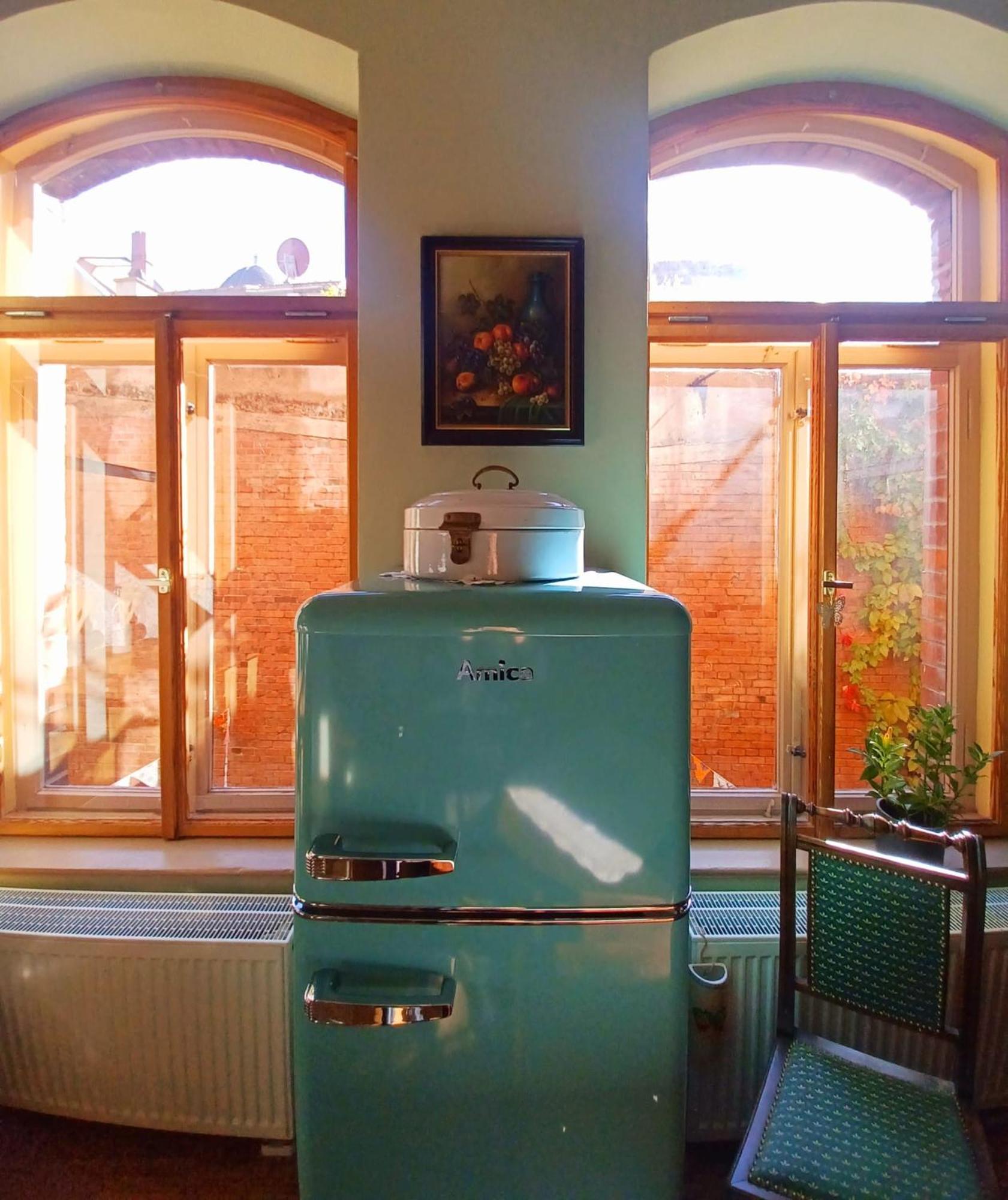 Ferienwohnung Antik Gotha Extérieur photo
