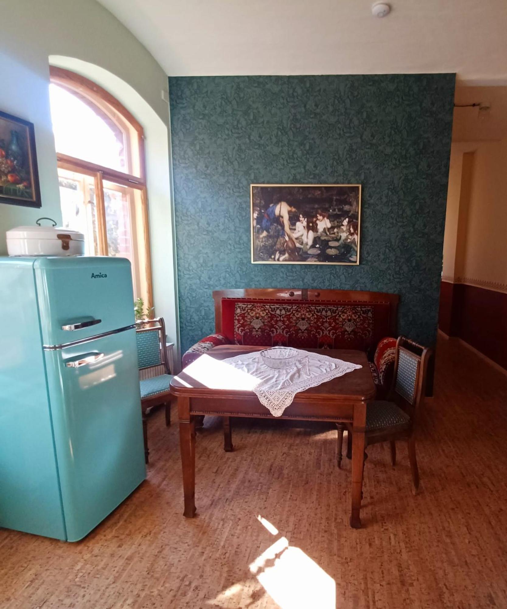 Ferienwohnung Antik Gotha Extérieur photo