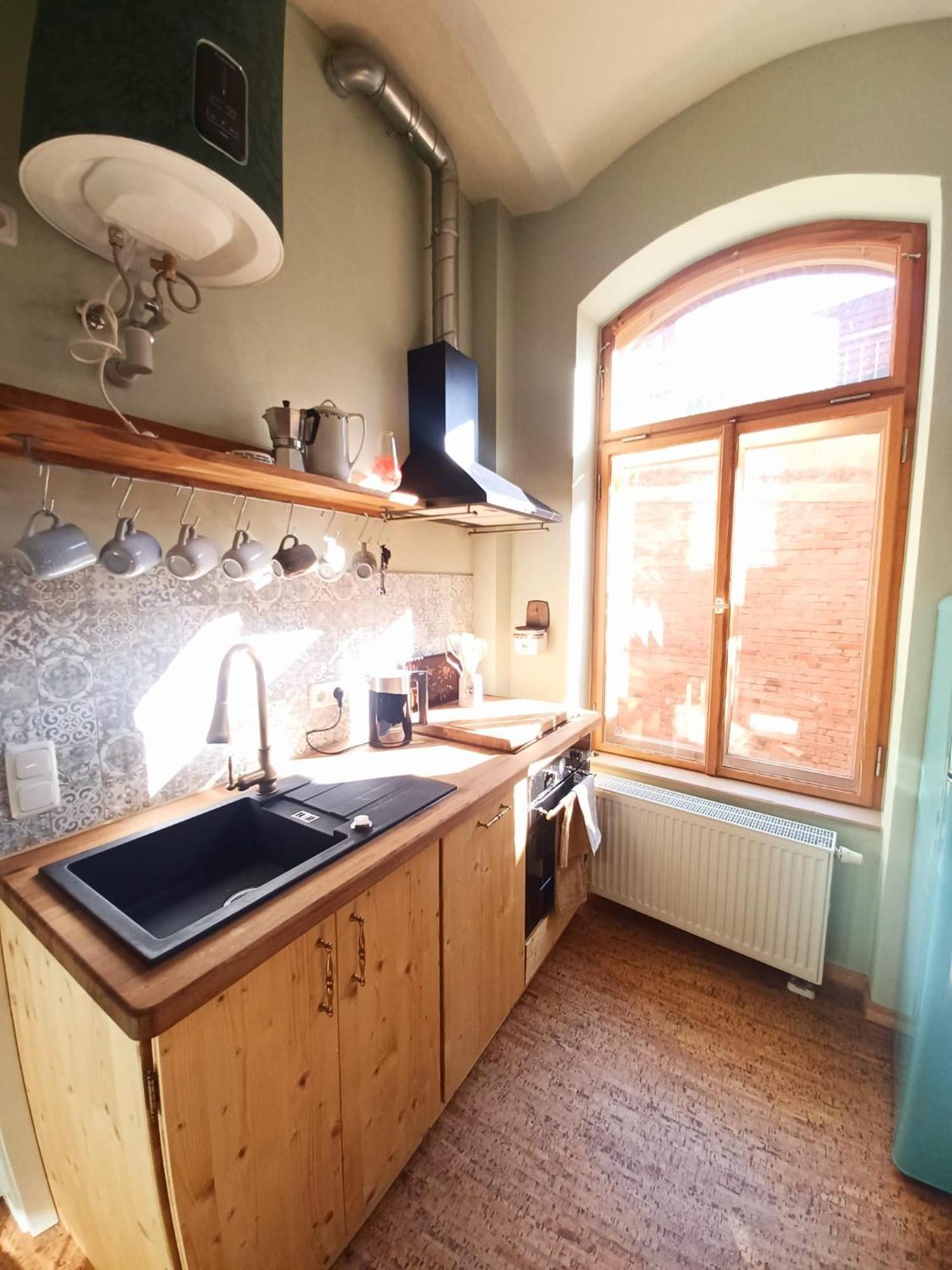 Ferienwohnung Antik Gotha Extérieur photo