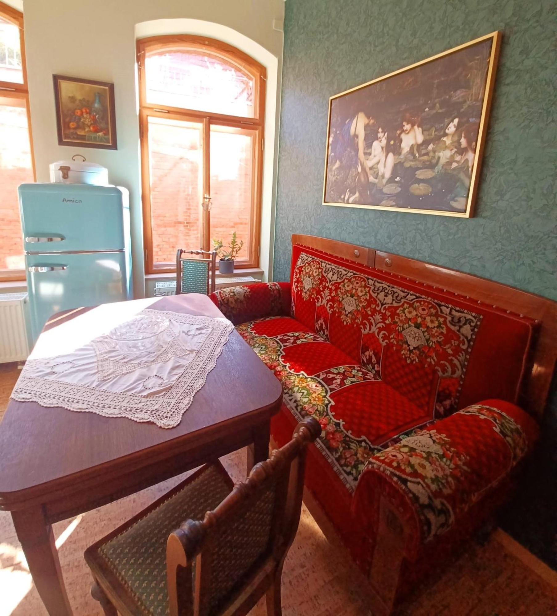 Ferienwohnung Antik Gotha Extérieur photo