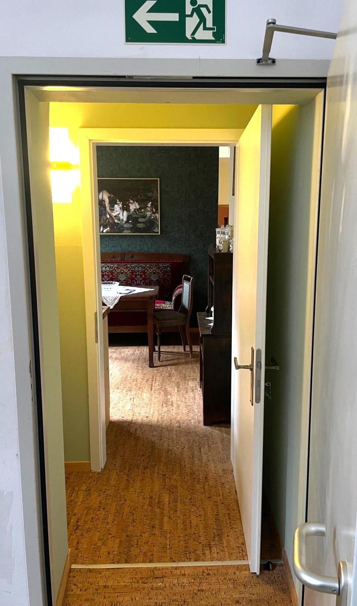 Ferienwohnung Antik Gotha Extérieur photo